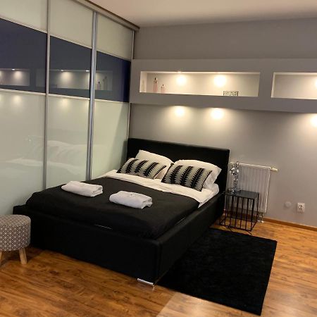 Apartamenty Amb Bandurskiego Estetino Exterior foto